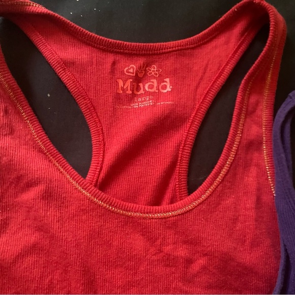 Y2K Racerback Tanks - Picture 3 of 4